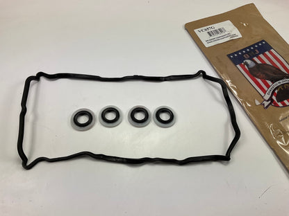 DNJ VC657G Valve Cover Gasket Set For 2007-2013 Nissan Altima, 07-12 Sentra 2.5L