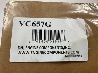DNJ VC657G Valve Cover Gasket Set For 2007-2013 Nissan Altima, 07-12 Sentra 2.5L