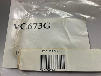 DNJ VC673G Valve Cover Gasket Set With Grommets For 2000-02 Infiniti G20 SR20DE