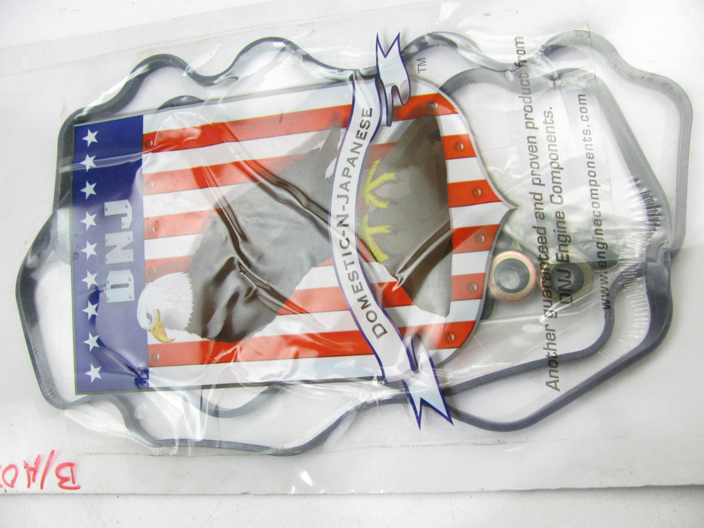 Engine Valve Cover Gasket Set DNJ VC706G  For 1993-1998 Subaru Impreza, Legacy