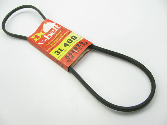 Do It Best 3L400 Lawn & Garden Power Equipment Accessory Drive Belt - 3/8'' X 40''