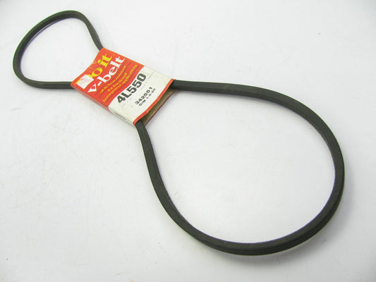 Do It Best 4L550 Power Equipment Accessory Drive Belt - 1/2'' X 55''