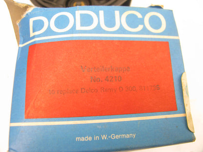 Doduco 4210 Ignition Distributor Cap
