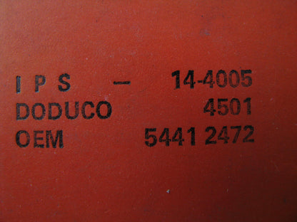 Doduco 4501 Ignition Distributor Cap