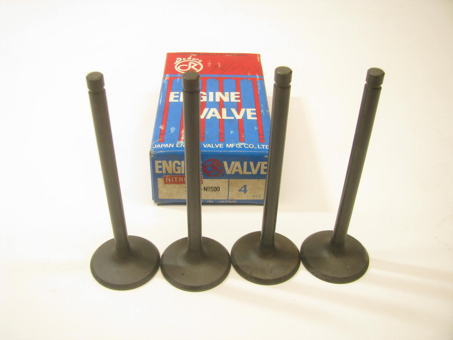 (4) Dokuro 13201-N8500 Engine Intake Valves