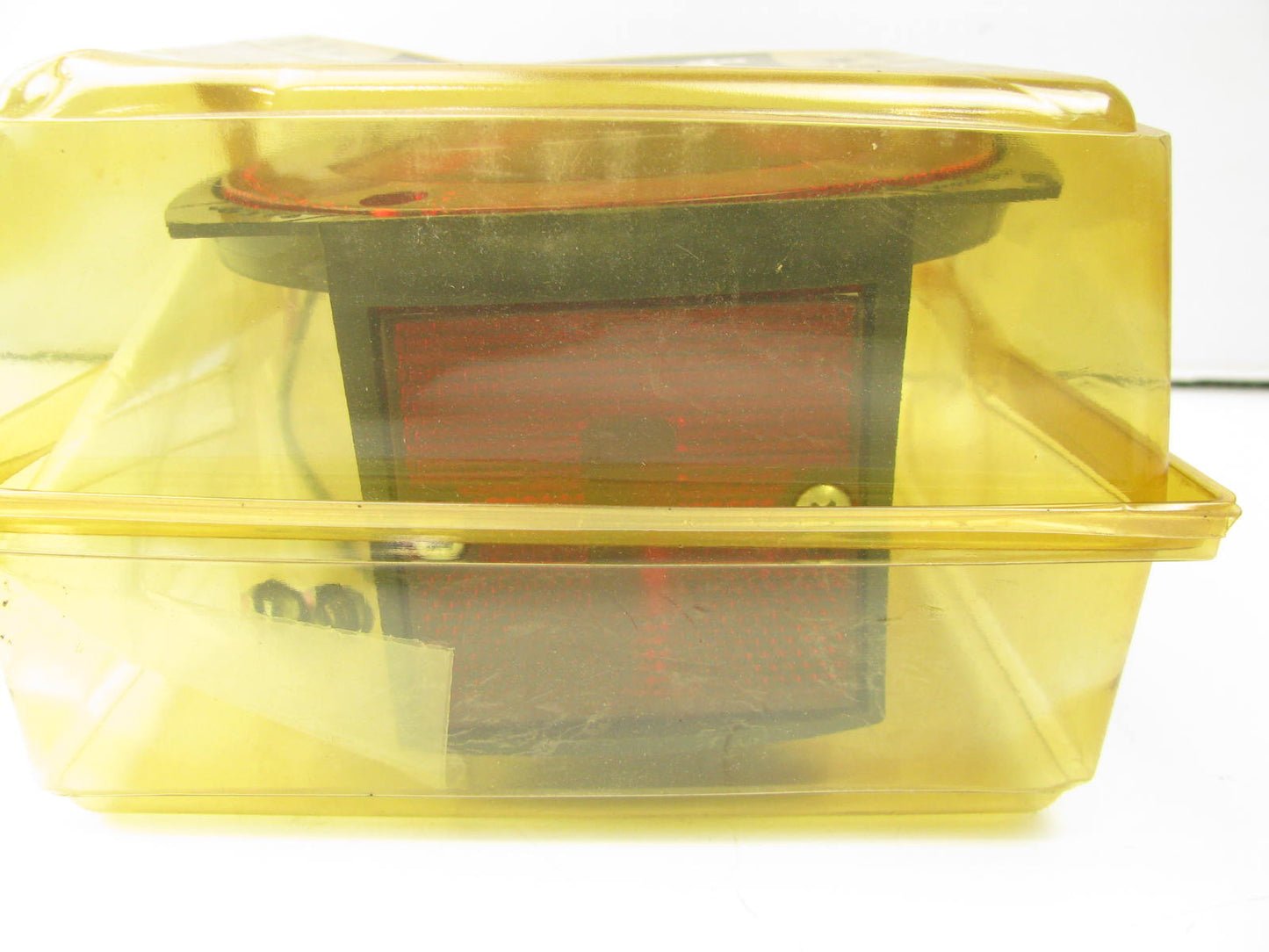 Dominion 606164 Universal Truck Trailer Red Tail Light Lamp