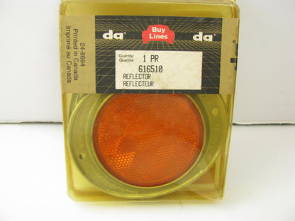 Dominion 616510 Reflector Orange - Casting # 71-6510A