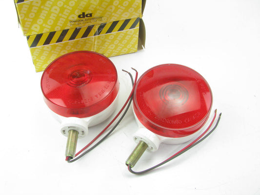 Dominion 706185 Pedestal Mount Single Face Turn Signal Lights