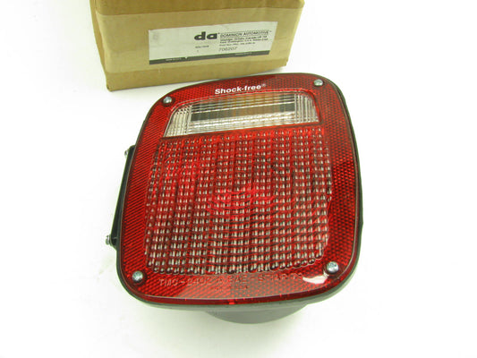 Dominion 706207 Universal Trailer Tail Light Turn Signal Lamp