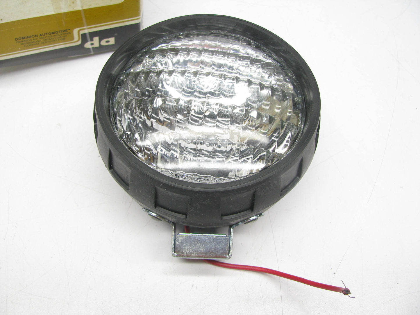 Rubber Backed Tractor Truck Forklift Utility Light Dominion 72-5039