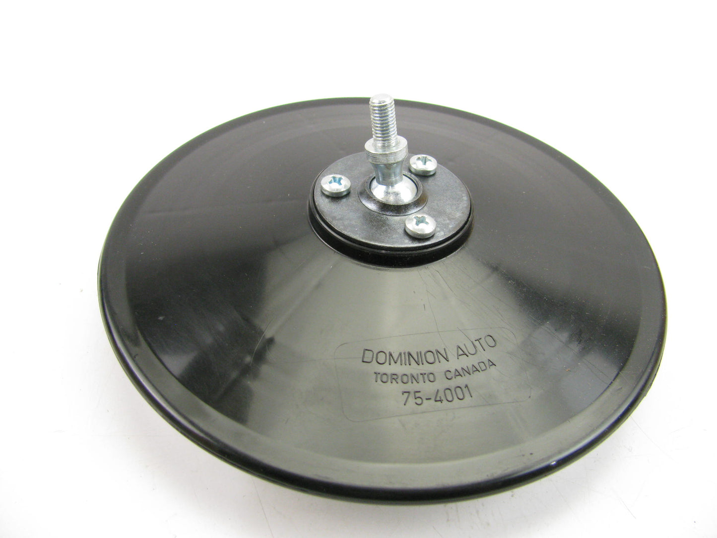 6'' Round Convex Mirrors With Clamps Dominion 756001