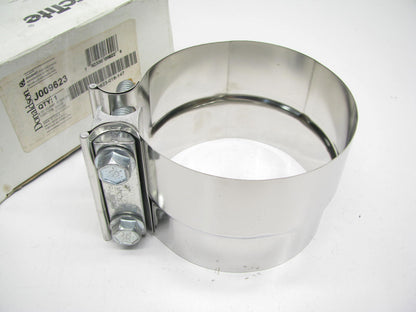 Donaldson J009623 TorcTite 4'' / 102 Mm Stainless Steel Exhaust Clamp