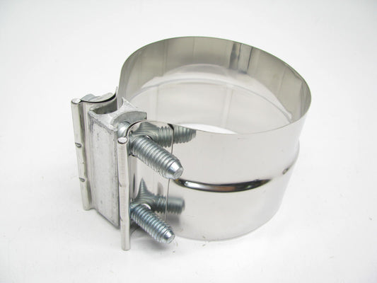 Donaldson J009623 TorcTite 4'' / 102 Mm Stainless Steel Exhaust Clamp