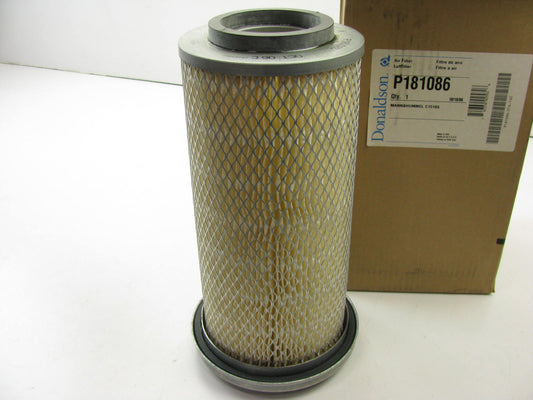 Donaldson P181086 Air Filter Replaces: PA3759 AF1865 CA3925 CA4862 A137 A57070