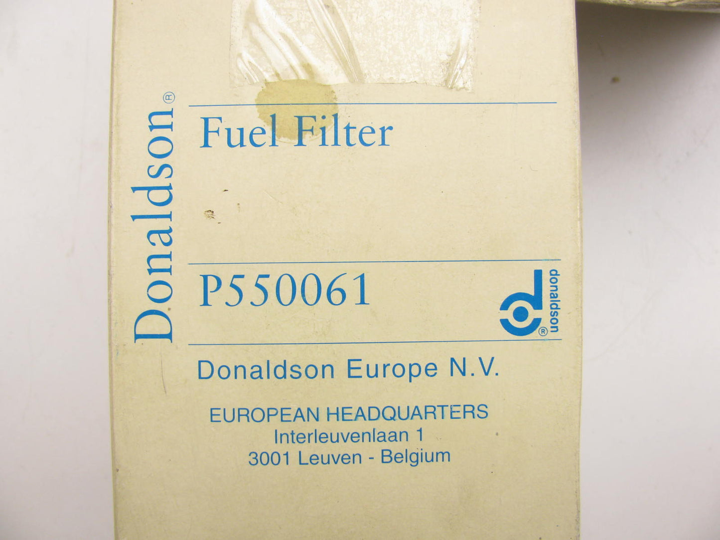 Donaldson P550061 Fuel Filter Replaces: 33112 FF147 L61F P811