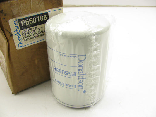 Donaldson P550188 Oil Filter Replaces 51581 51243 L30026 1243 1581 LF340 LF129