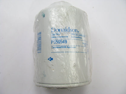 Donaldson P550549 Fuel Filter Replaces WIX 33408, LUBER-FINER LFF9519, 3942533