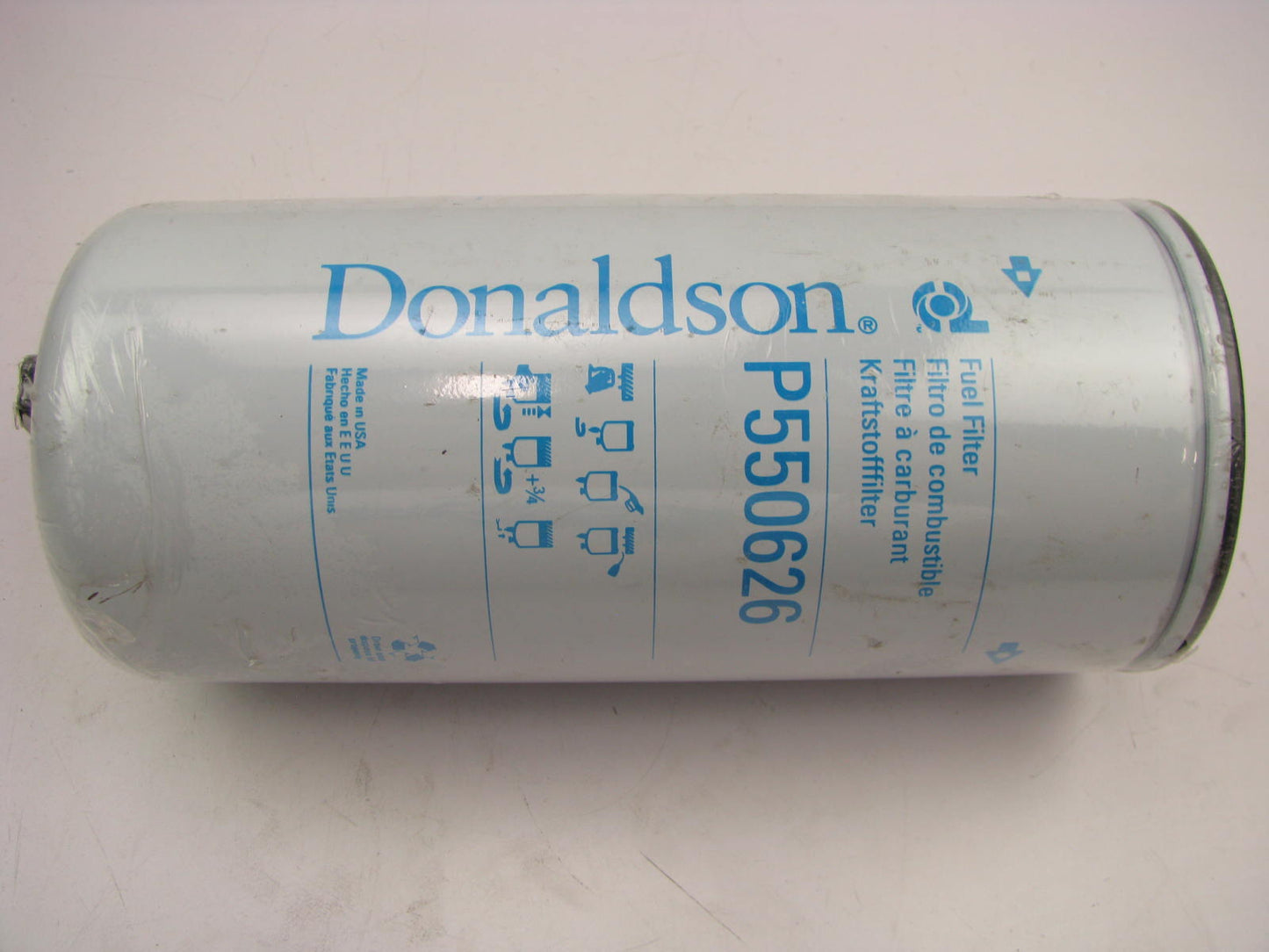 Donaldson P550626 Diesel Fuel Filter (Interchanges With WIX 33606)
