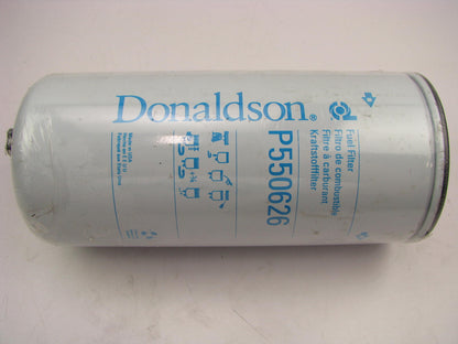 Donaldson P550626 Diesel Fuel Filter (Interchanges With WIX 33606)