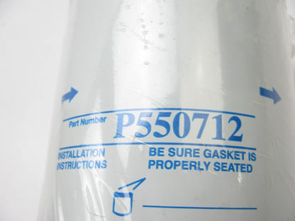 Donaldson P550712 Oil Filter Replaces PH2959 51423 LF469 LF3444 BT472 85423