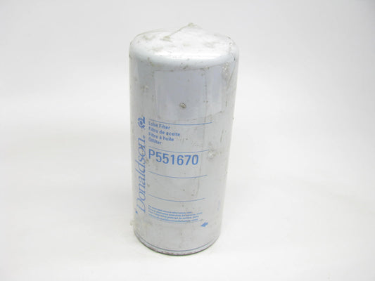 Donaldson P551670 Engine Oil Filter