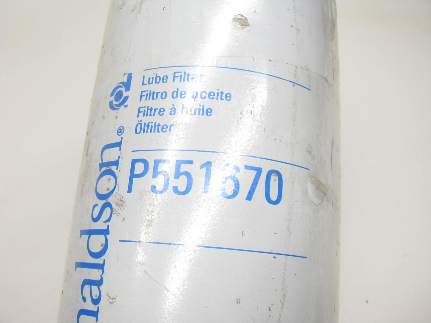 Donaldson P551670 Engine Oil Filter