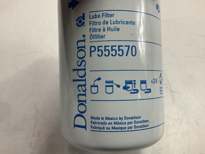 Donaldson P555570 Engine Oil Filter