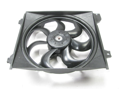 Doowon 253801G100 Engine Cooling Fan Assembly For 2006-2008 Kia Rio