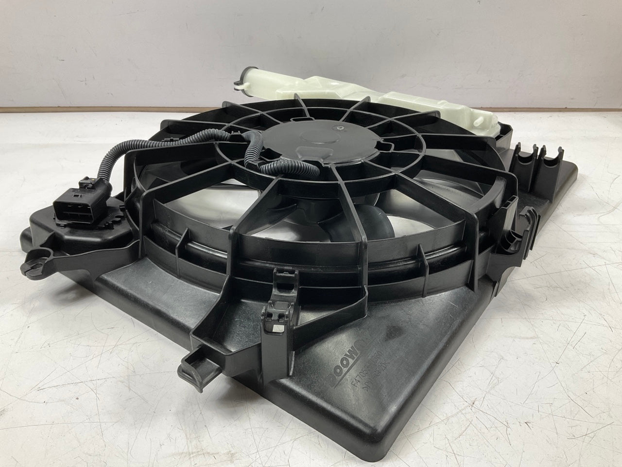 Doowon 253803X000 Radiator Cooling Fan For 2011-2013 Elantra, 13-15 Elantra GT