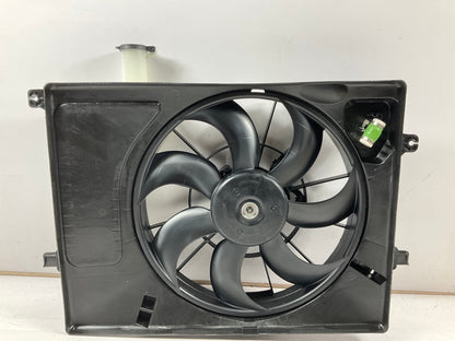 Doowon 253803X000 Radiator Cooling Fan For 2011-2013 Elantra, 13-15 Elantra GT