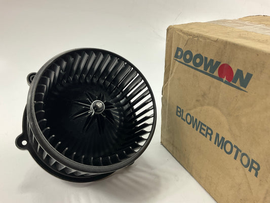 Doowon 971132E300 Blower Motor For 2005-2009 Hyundai Tucson, 05-10 Sportage