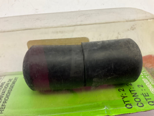 Dorman 02251 Coolant Bypass Caps - EPDM 3/4in - 2 PACK