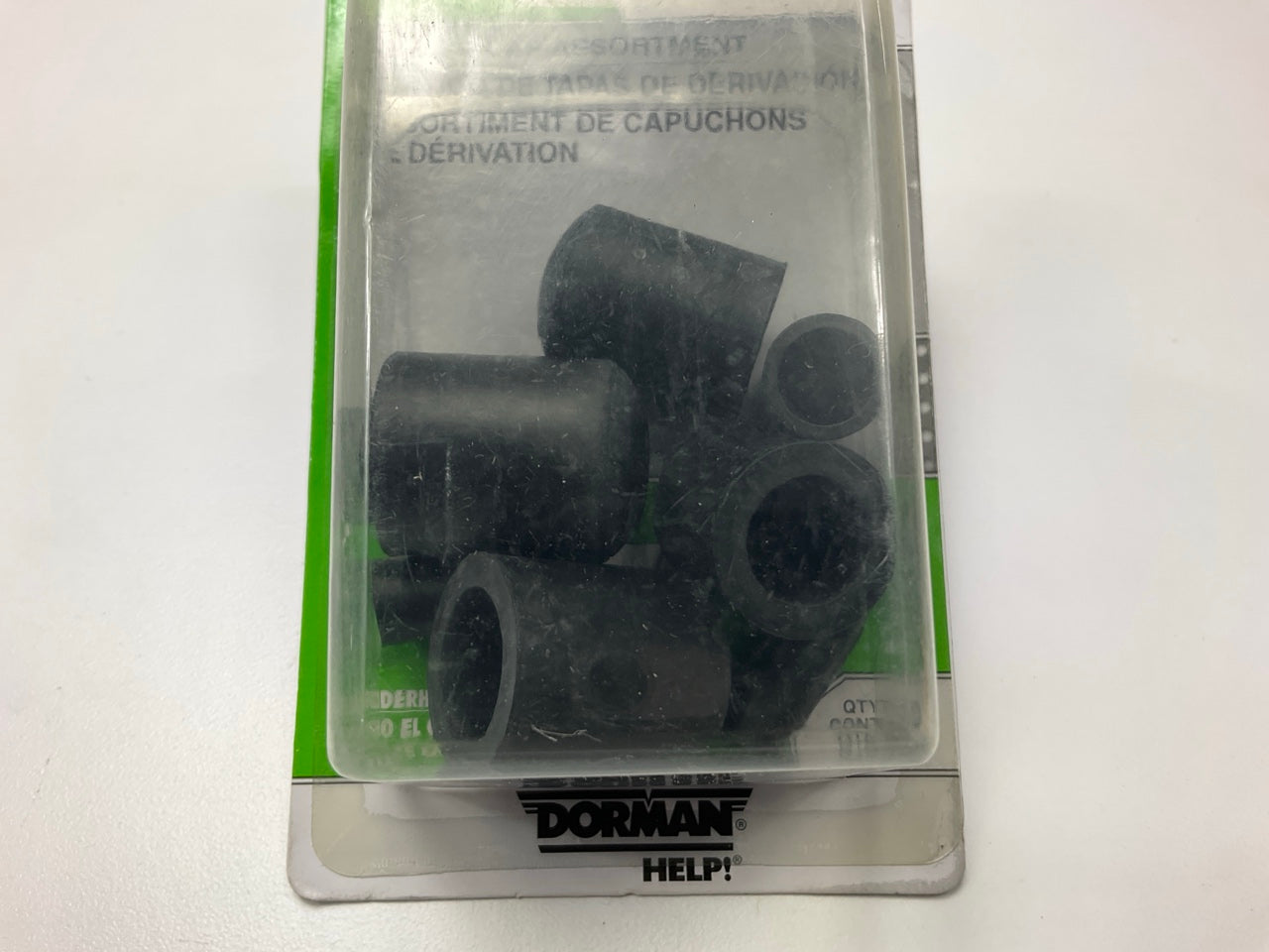Dorman 02253 Vacuum Bypass Cap Assortment