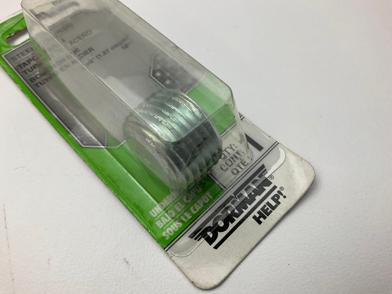 Dorman 02473 Engine Cylinder Head Plug - 1/2'' NPT