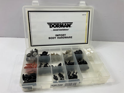 Dorman 030-724 Body Panel Retainers Tech Tray