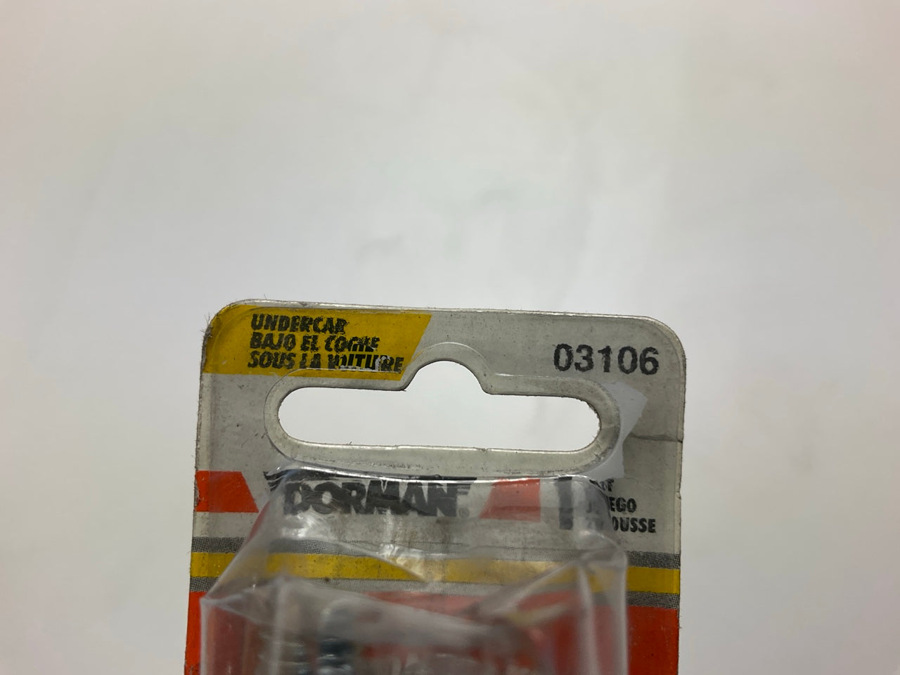 Dorman 03106  Front Exhaust Flange Stud And Nut Kit