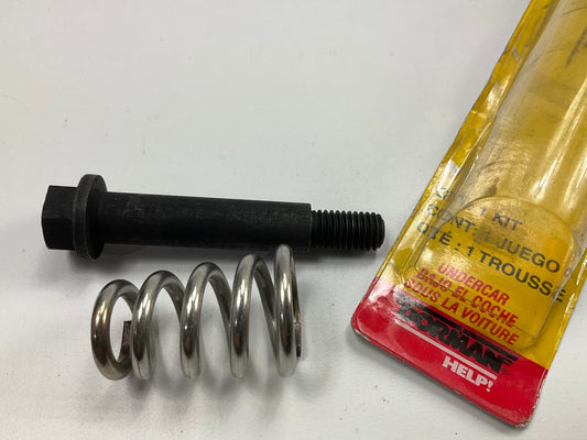 Dorman 03126 Exhaust Manifold Bolt & Spring - FRONT