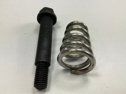 Dorman 03126 Exhaust Manifold Bolt & Spring - FRONT