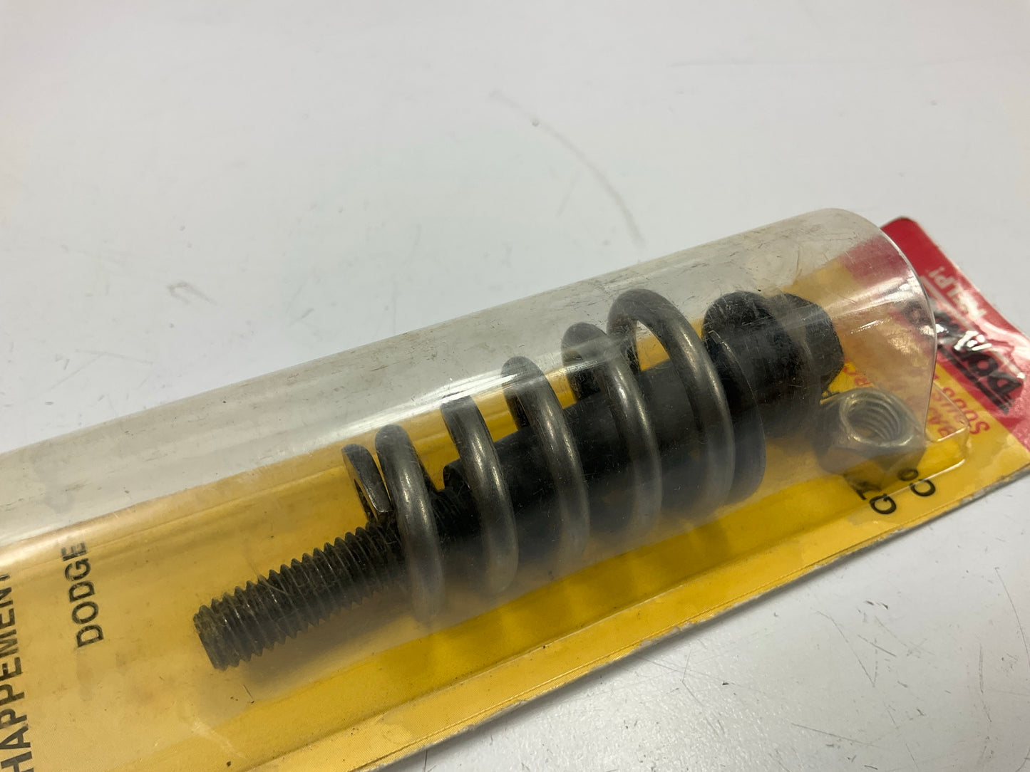 Dorman 03143 Exhaust Bolt And Spring