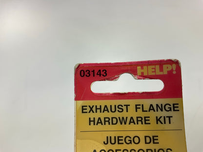 Dorman 03143 Exhaust Bolt And Spring