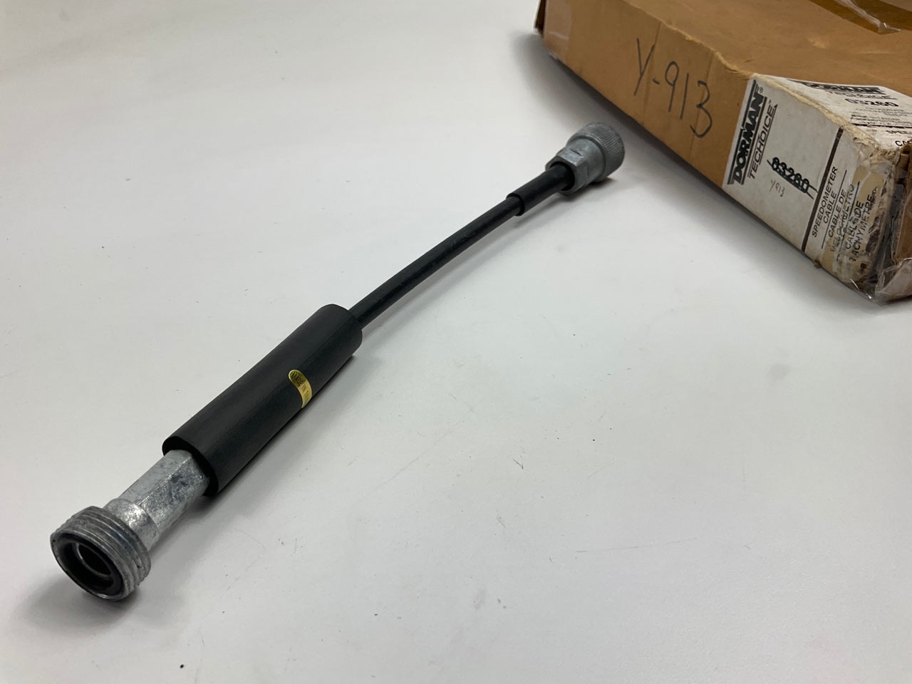 Dorman 03260 Lower Speedometer Cable 1994-1997 Aspire 1991 Capri 1988-89 Tracer