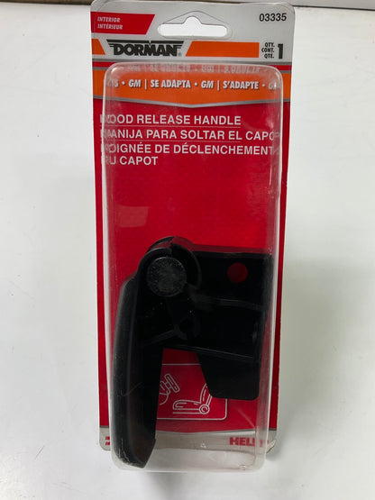Dorman 03335 Hood Release Handle