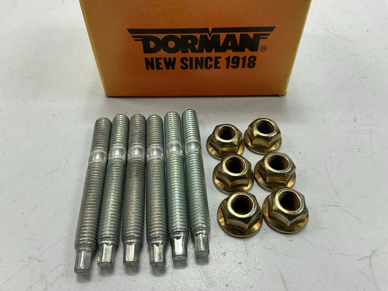 Dorman 03419B Exhaust Manifold Hardware Kit