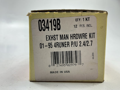 Dorman 03419B Exhaust Manifold Hardware Kit
