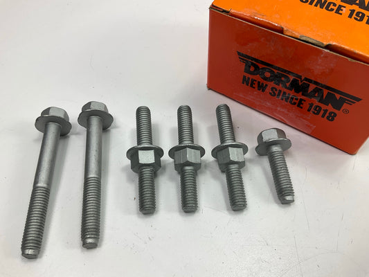 Dorman 03427  Exhaust Manifold Stud And Nut Kit