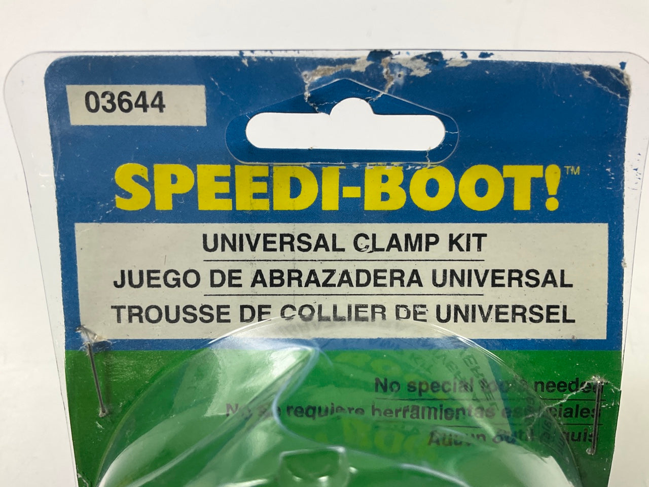 Dorman 03644 C.V. Joint Boot Universal Clamp