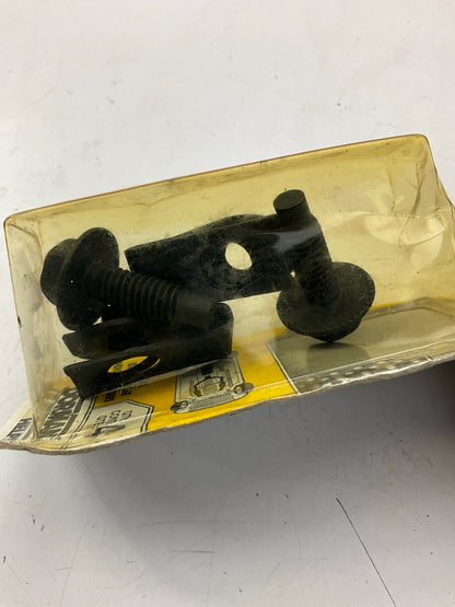 Dorman 03954 Clip Nut A-Frame Clip & Nuts Pack - 5/16-18,  2 Clip Nuts