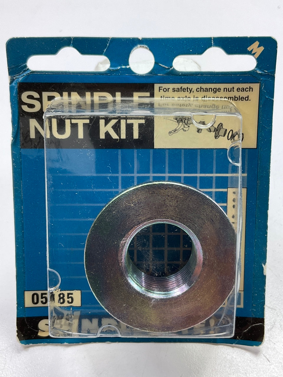 Dorman 05185 Spindle Nut