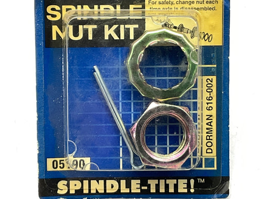 Dorman 05190 Spindle Lock Nut Kit