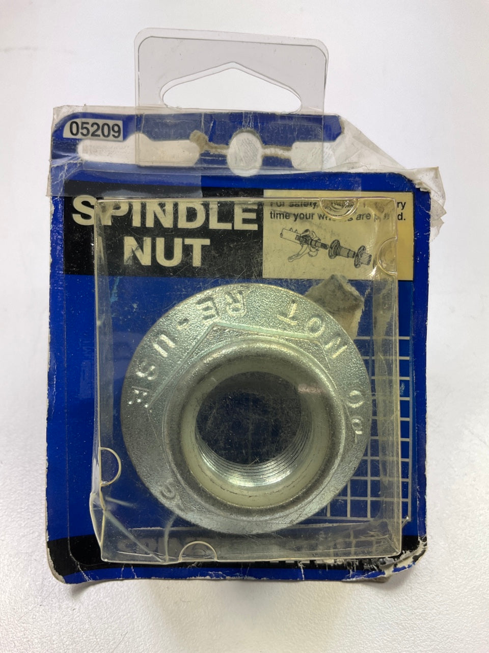 Dorman 05209 Spindle Nut